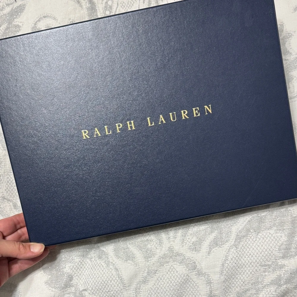 Ralph Lauren Midnight Blue Box - Picture 2 of 6
